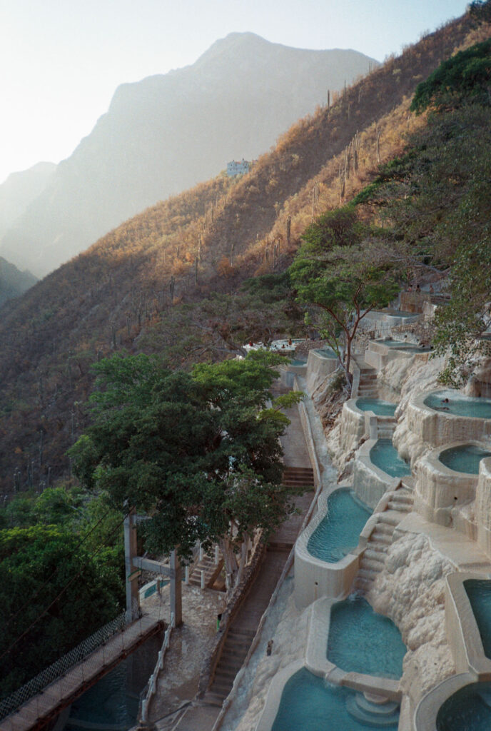 Grutas de Tolantongo, Cardonal, HGO