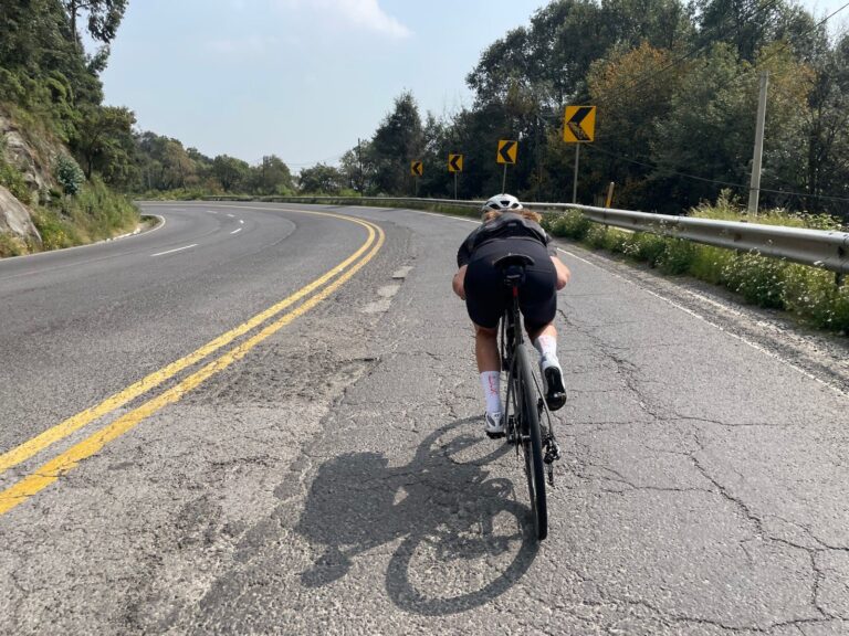 Carretera Federal Naucalpan Toluca – Segment Test #1