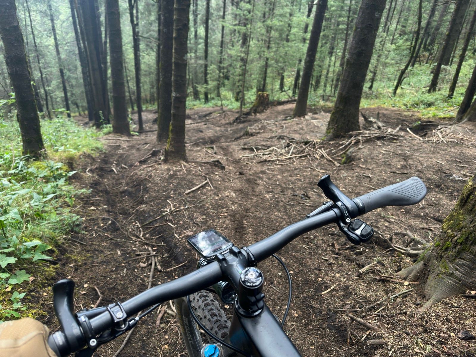 Bajadota Desierto de Los Leones (Segment test 2) (edited)