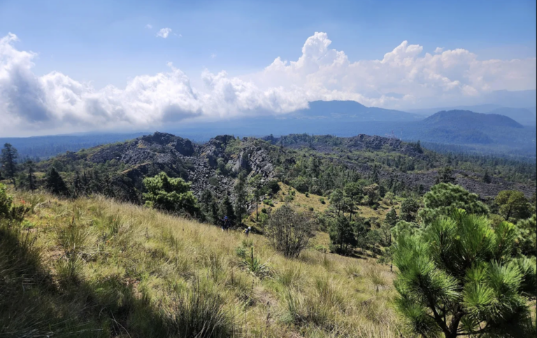 Corredor Biológico Chichinautzin