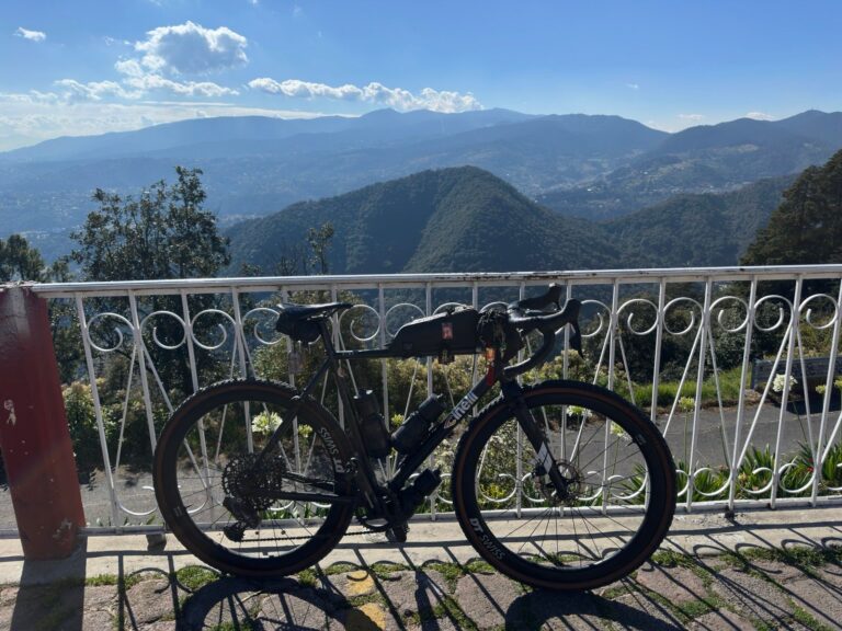 Subida: Santuario via Huilopteapan | Huixquilucan