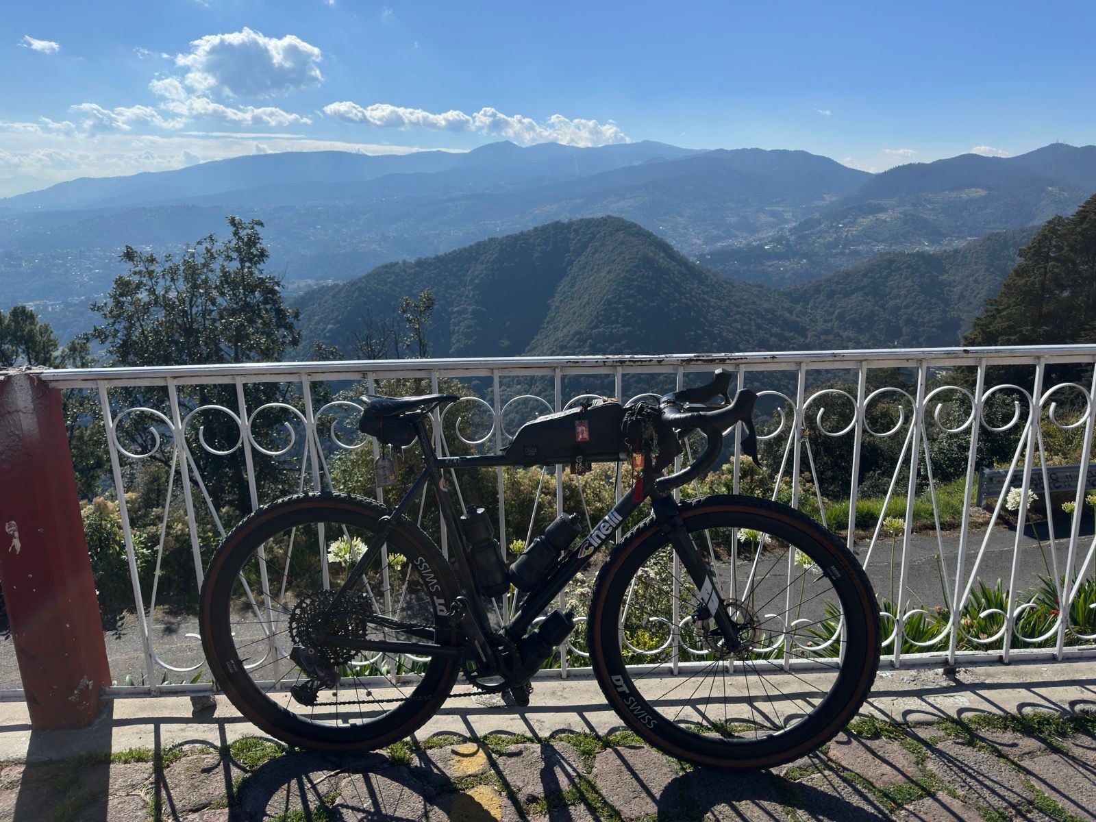 Subida: Santuario via Huilopteapan | Huixquilucan